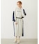 SIDE LINE SWEAT DRESS