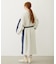 SIDE LINE SWEAT DRESS