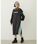 SIDE LINE SWEAT DRESS