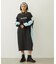 SIDE LINE SWEAT DRESS