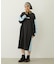SIDE LINE SWEAT DRESS
