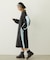SIDE LINE SWEAT DRESS