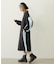 SIDE LINE SWEAT DRESS