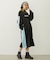 SIDE LINE SWEAT DRESS
