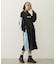 SIDE LINE SWEAT DRESS