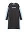 SIDE LINE SWEAT DRESS