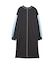 SIDE LINE SWEAT DRESS
