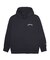 MILKFED. x OP RASH GUARD ZIP HOODIE