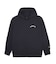 MILKFED. x OP RASH GUARD ZIP HOODIE