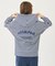 MILKFED. x OP RASH GUARD ZIP HOODIE