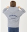MILKFED. x OP RASH GUARD ZIP HOODIE