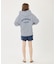 MILKFED. x OP RASH GUARD ZIP HOODIE