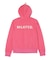 PILE ZIP HOODIE