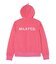 PILE ZIP HOODIE
