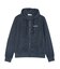PILE ZIP HOODIE