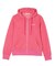 PILE ZIP HOODIE