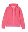 PILE ZIP HOODIE