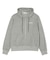 PILE ZIP HOODIE