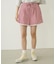 GINGHAM MINI SHORTS