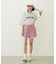 GINGHAM MINI SHORTS