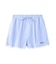 GINGHAM MINI SHORTS