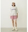 GINGHAM MINI SHORTS