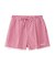 GINGHAM MINI SHORTS