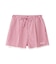 GINGHAM MINI SHORTS