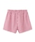 GINGHAM MINI SHORTS