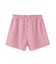 GINGHAM MINI SHORTS
