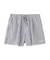 GINGHAM MINI SHORTS