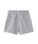 GINGHAM MINI SHORTS