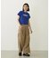 MILITARY WIDE LEG PANTS