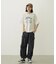 MILITARY WIDE LEG PANTS