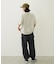 MILITARY WIDE LEG PANTS