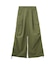 MILITARY WIDE LEG PANTS
