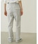 HICKORY STRAIGHT PANTS
