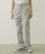 HICKORY STRAIGHT PANTS