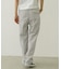HICKORY STRAIGHT PANTS