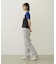 HICKORY STRAIGHT PANTS