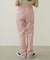 HICKORY STRAIGHT PANTS