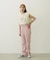 HICKORY STRAIGHT PANTS