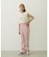 HICKORY STRAIGHT PANTS