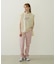 HICKORY STRAIGHT PANTS