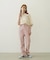 HICKORY STRAIGHT PANTS