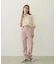 HICKORY STRAIGHT PANTS