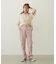 HICKORY STRAIGHT PANTS