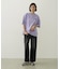 COOPER HEART WIDE DENIM PANTS