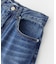 COOPER HEART WIDE DENIM PANTS