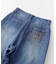 COOPER HEART WIDE DENIM PANTS